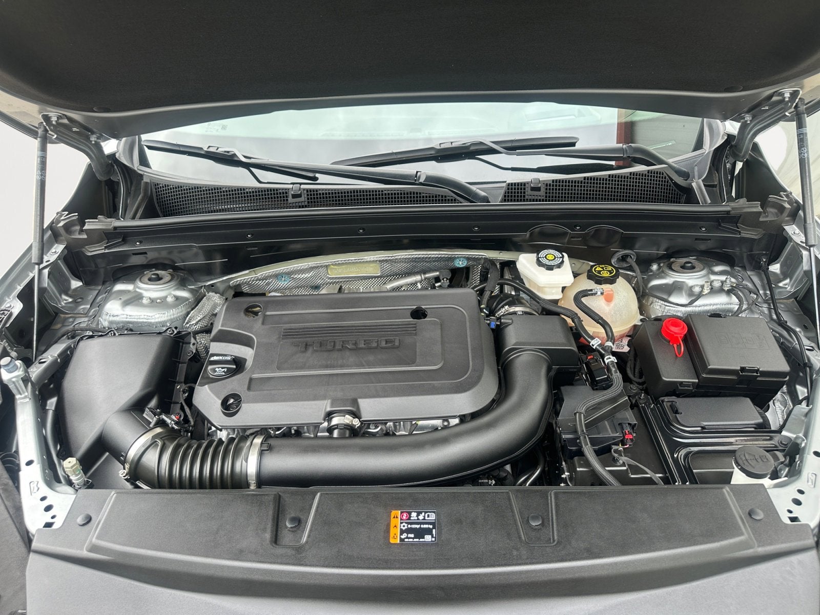2025 Buick Envision Sport Touring