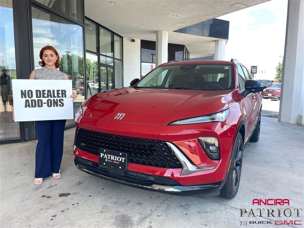 2025 Buick Envision Sport Touring