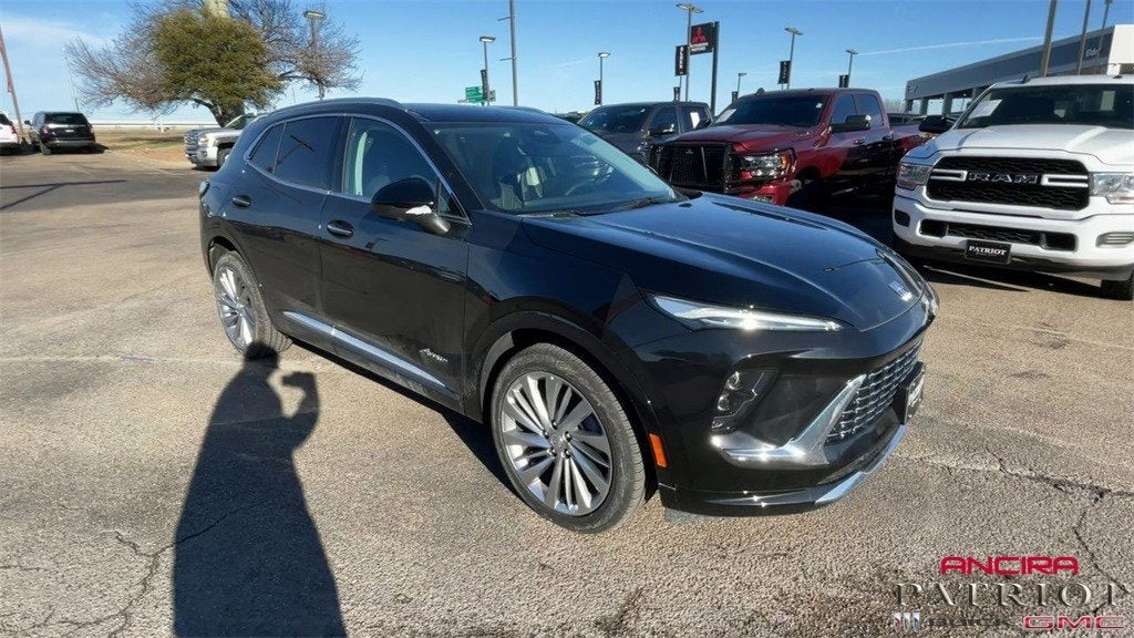 2025 Buick Envision Avenir