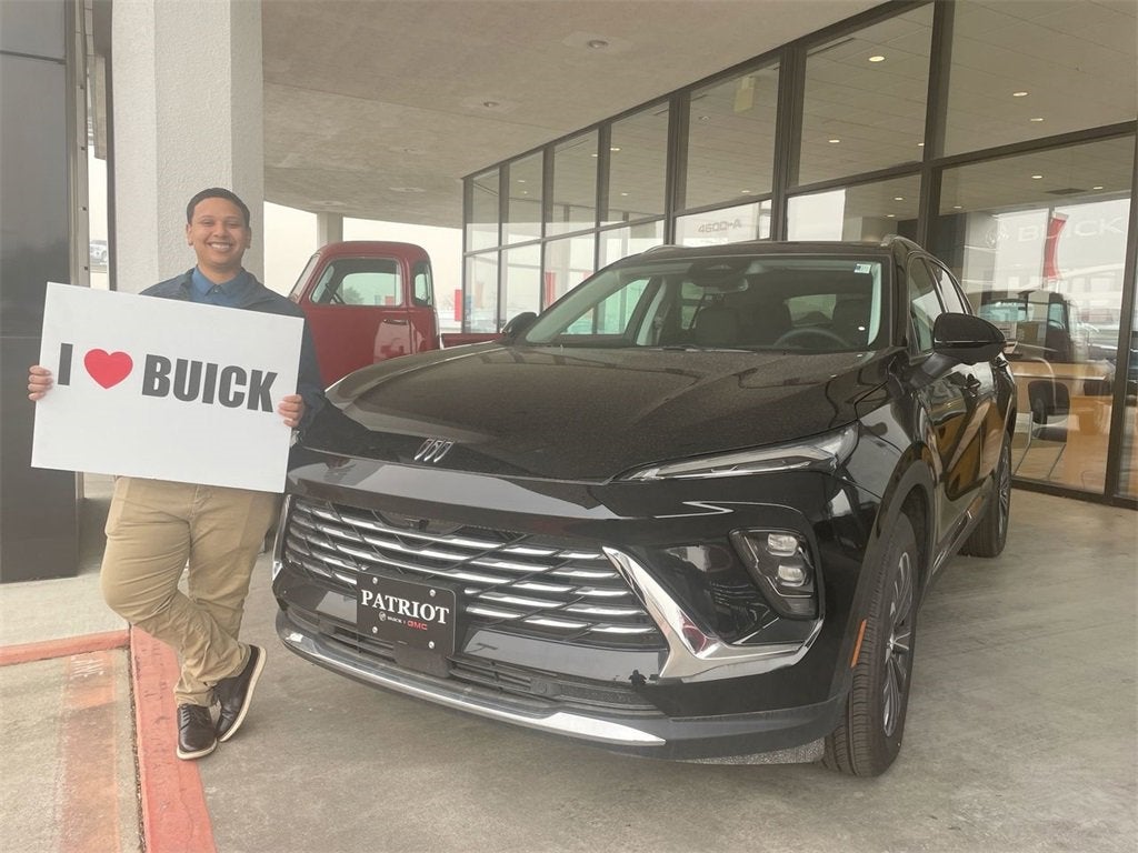 2024 Buick Envision Preferred