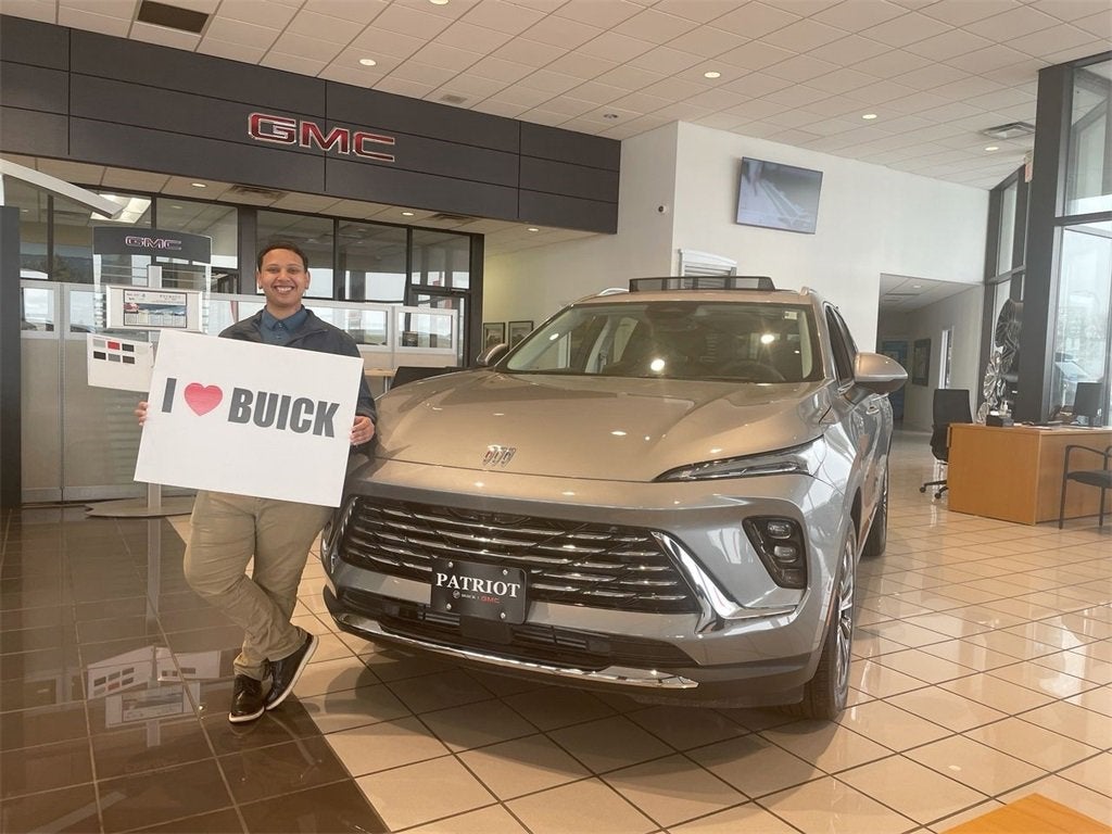 2024 Buick Envision Preferred