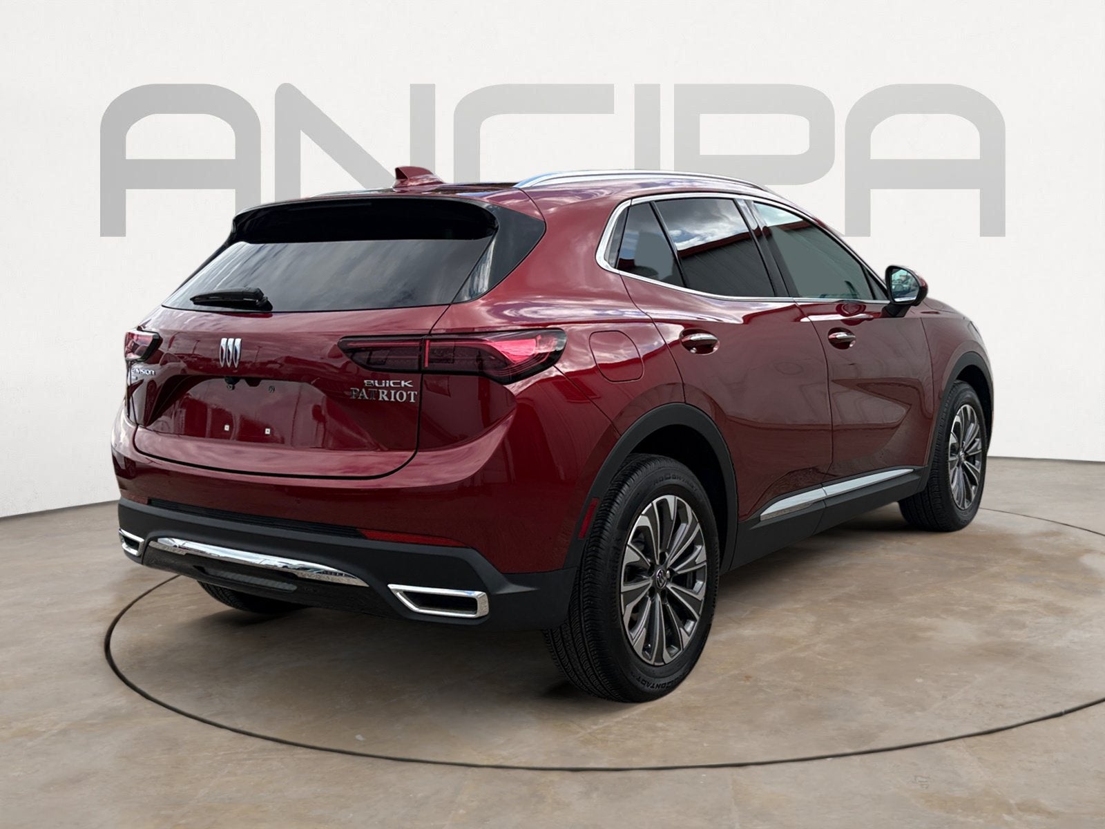 2024 Buick Envision Preferred
