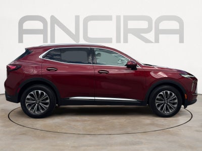 2024 Buick Envision Preferred