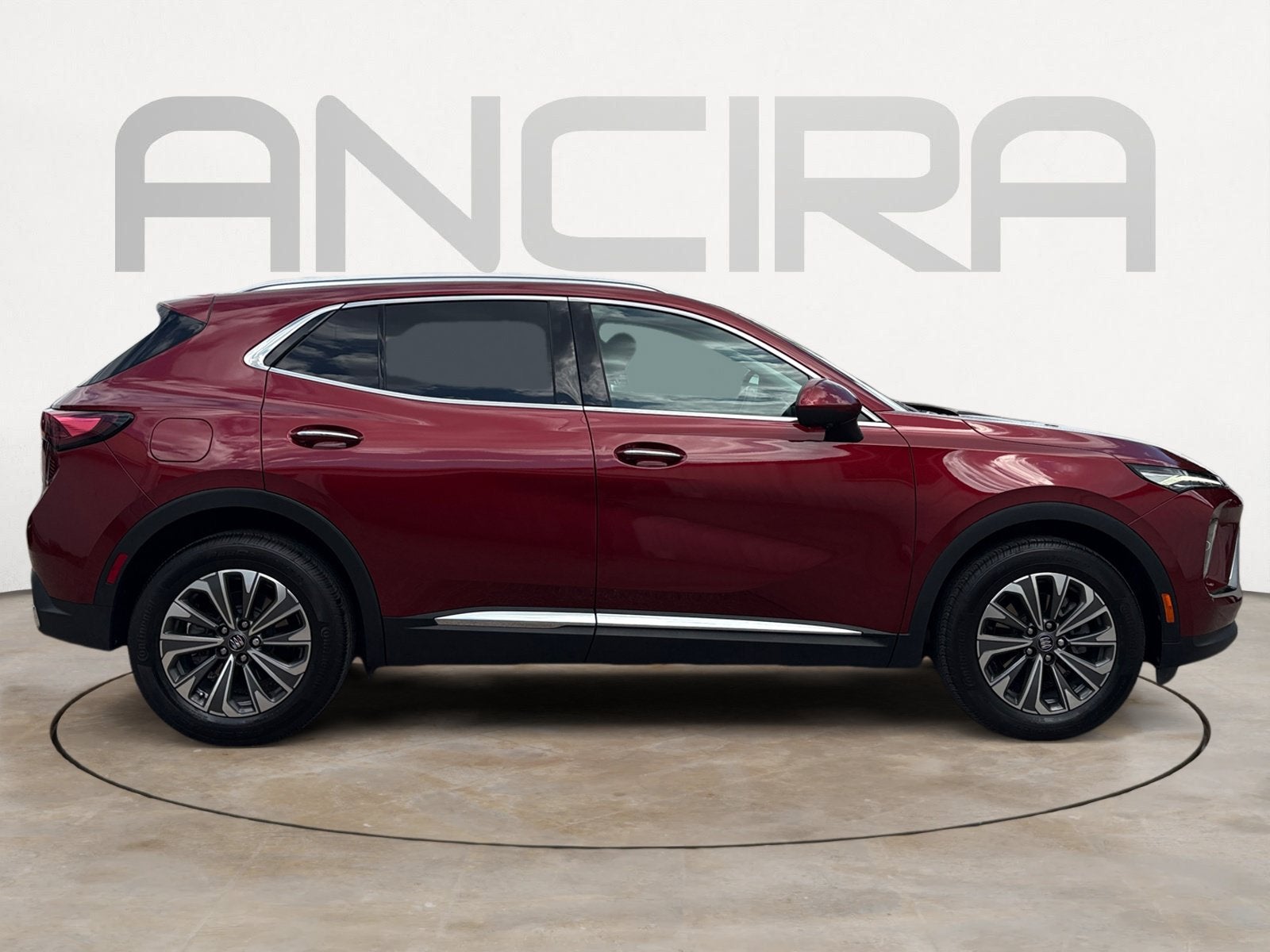2024 Buick Envision Preferred