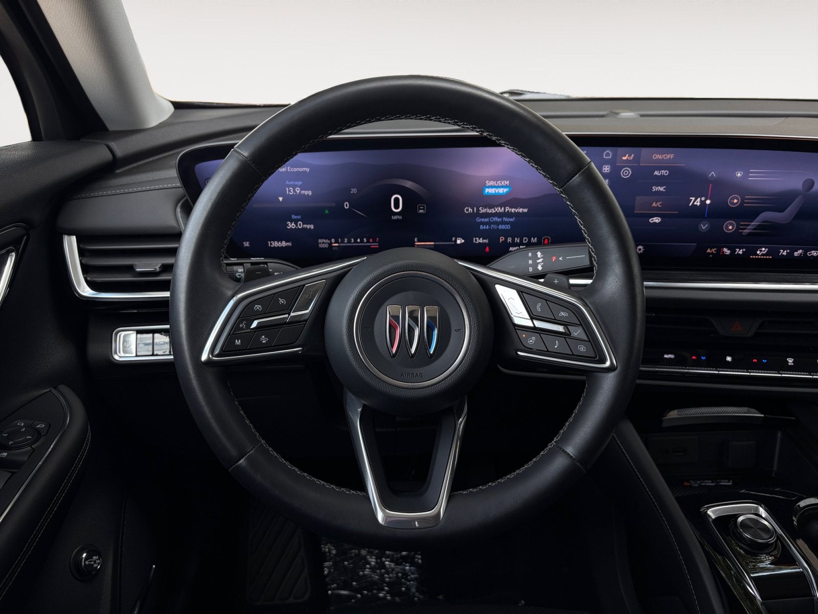 2024 Buick Envision Preferred