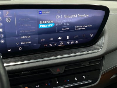 2024 Buick Envision Preferred