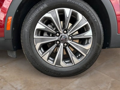 2024 Buick Envision Preferred