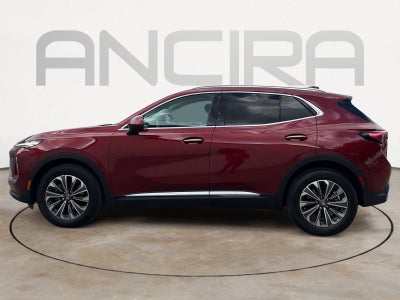 2024 Buick Envision Preferred