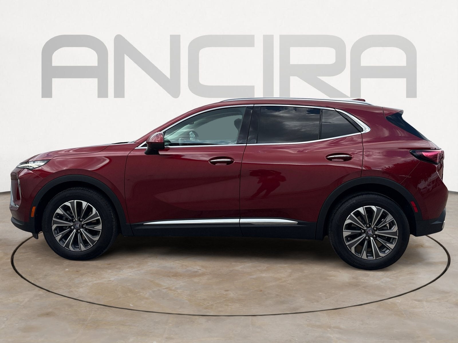 2024 Buick Envision Preferred