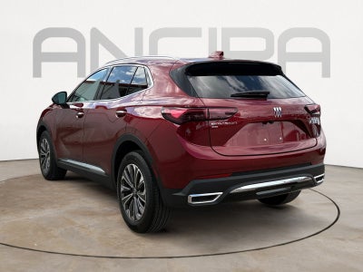 2024 Buick Envision Preferred