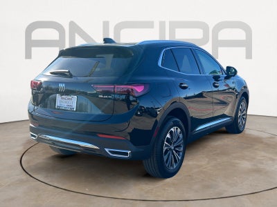 2026 Buick Envision Preferred