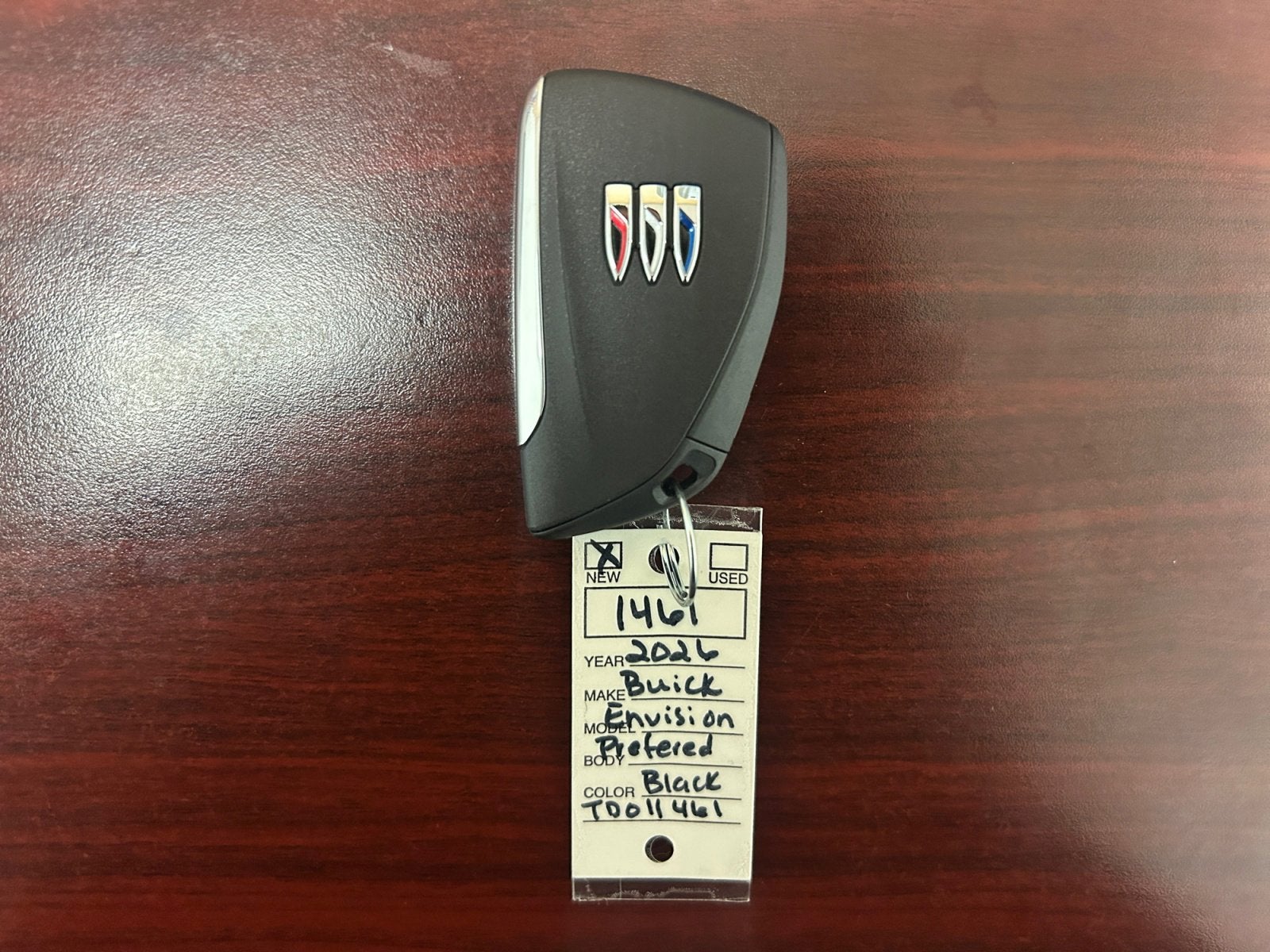 2026 Buick Envision Preferred