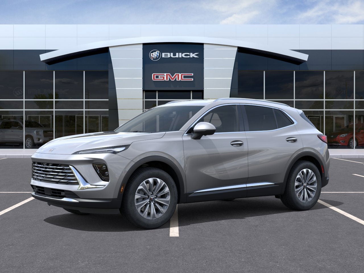 2026 Buick Envision Preferred
