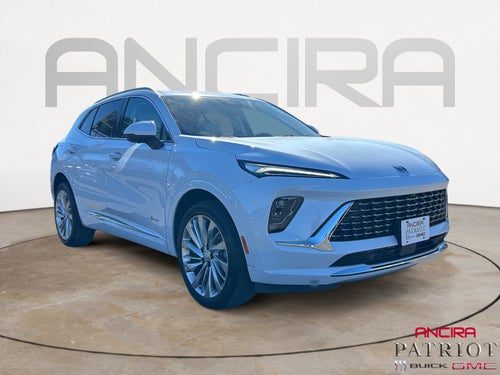 2026 Buick Envision Preferred