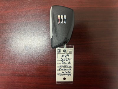 2026 Buick Envision Preferred