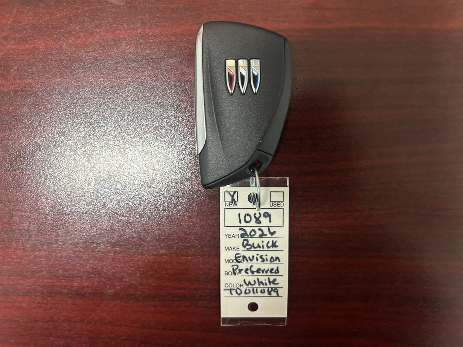 2026 Buick Envision Preferred