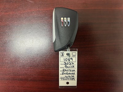 2026 Buick Envision Preferred