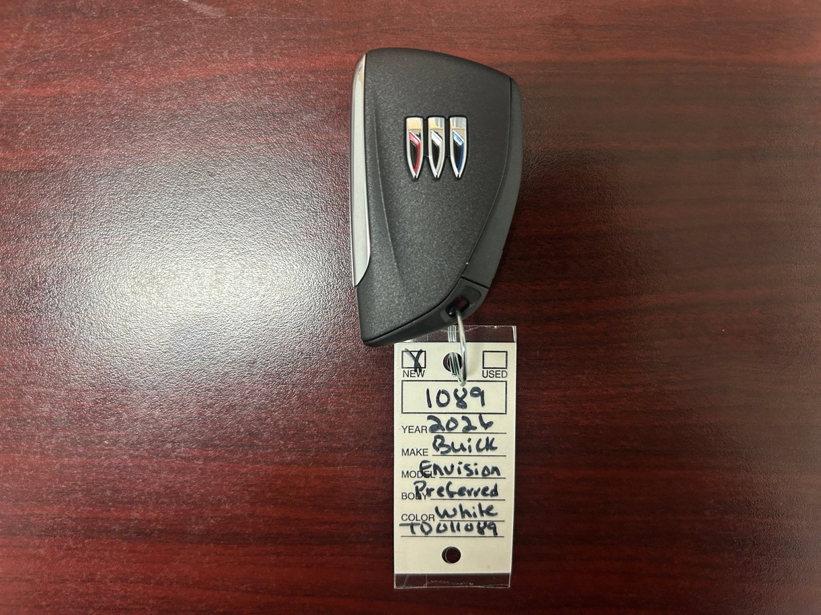 2026 Buick Envision Preferred