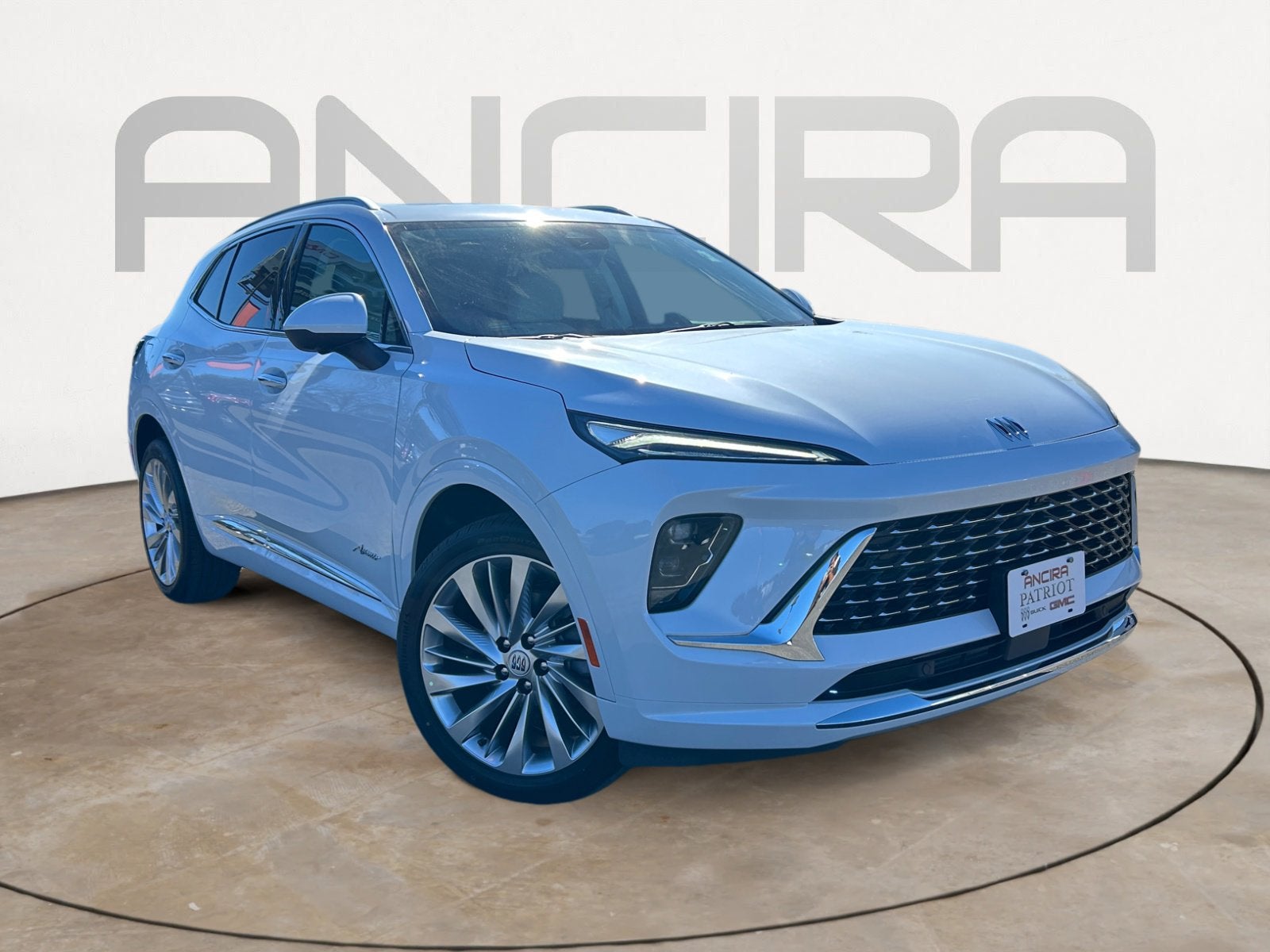 2026 Buick Envision Preferred