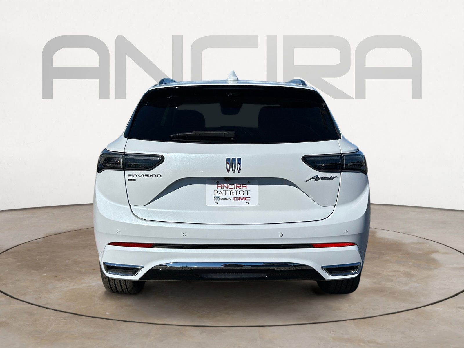 2026 Buick Envision Preferred