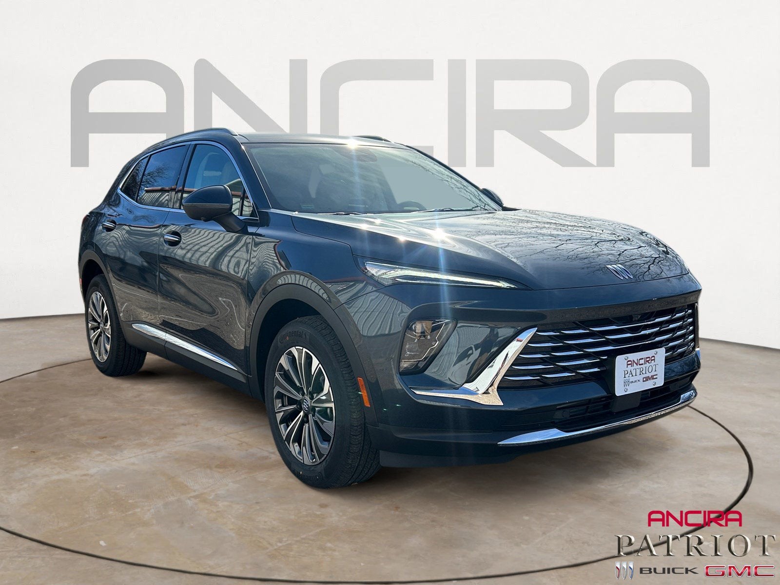 2026 Buick Envision Preferred