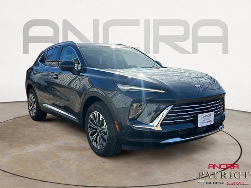 2026 Buick Envision Preferred