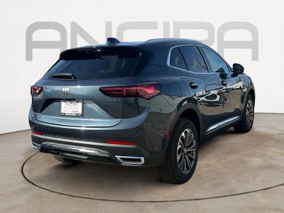 2026 Buick Envision Preferred