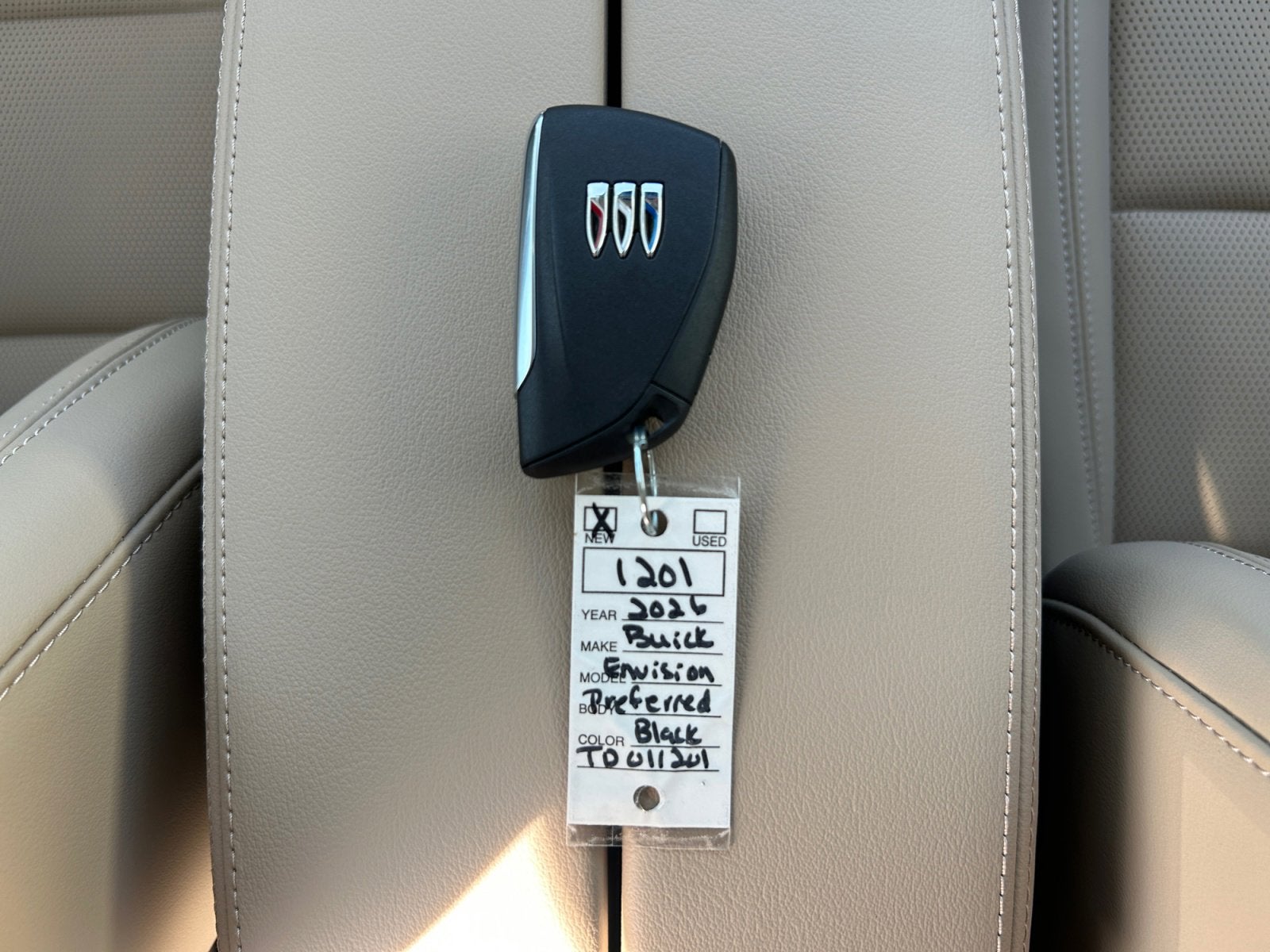 2026 Buick Envision Preferred