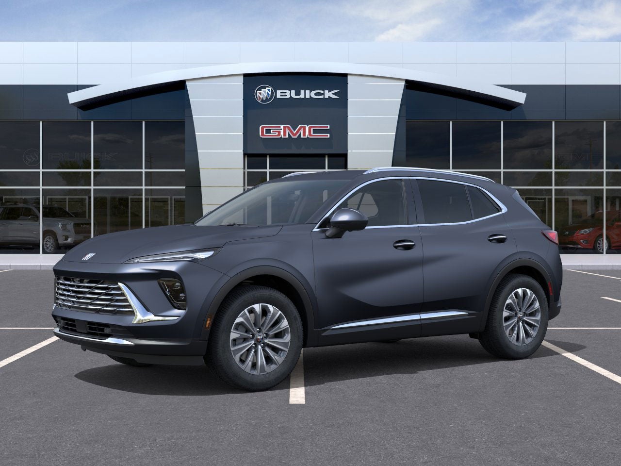 2026 Buick Envision Preferred