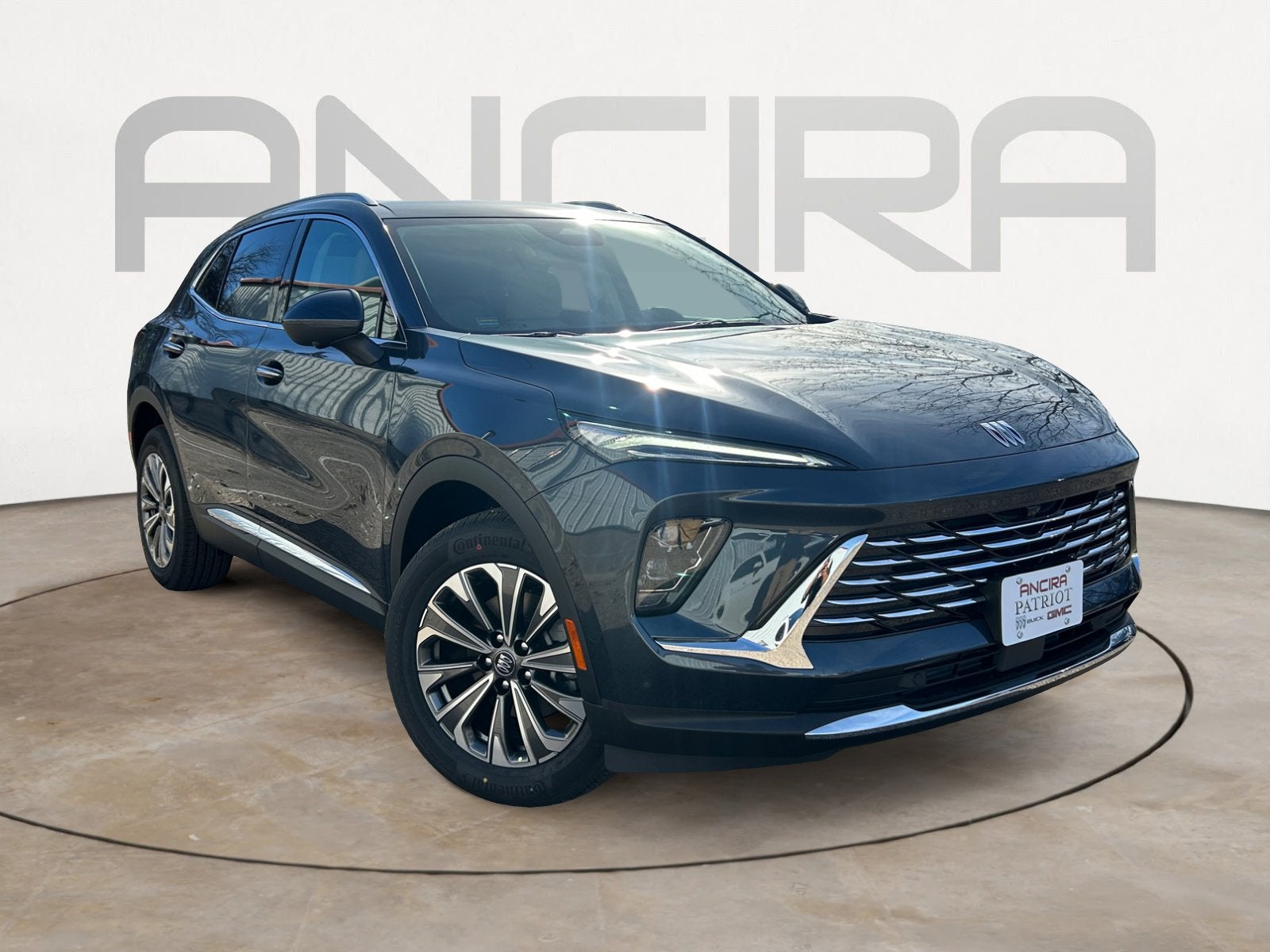 2026 Buick Envision Preferred