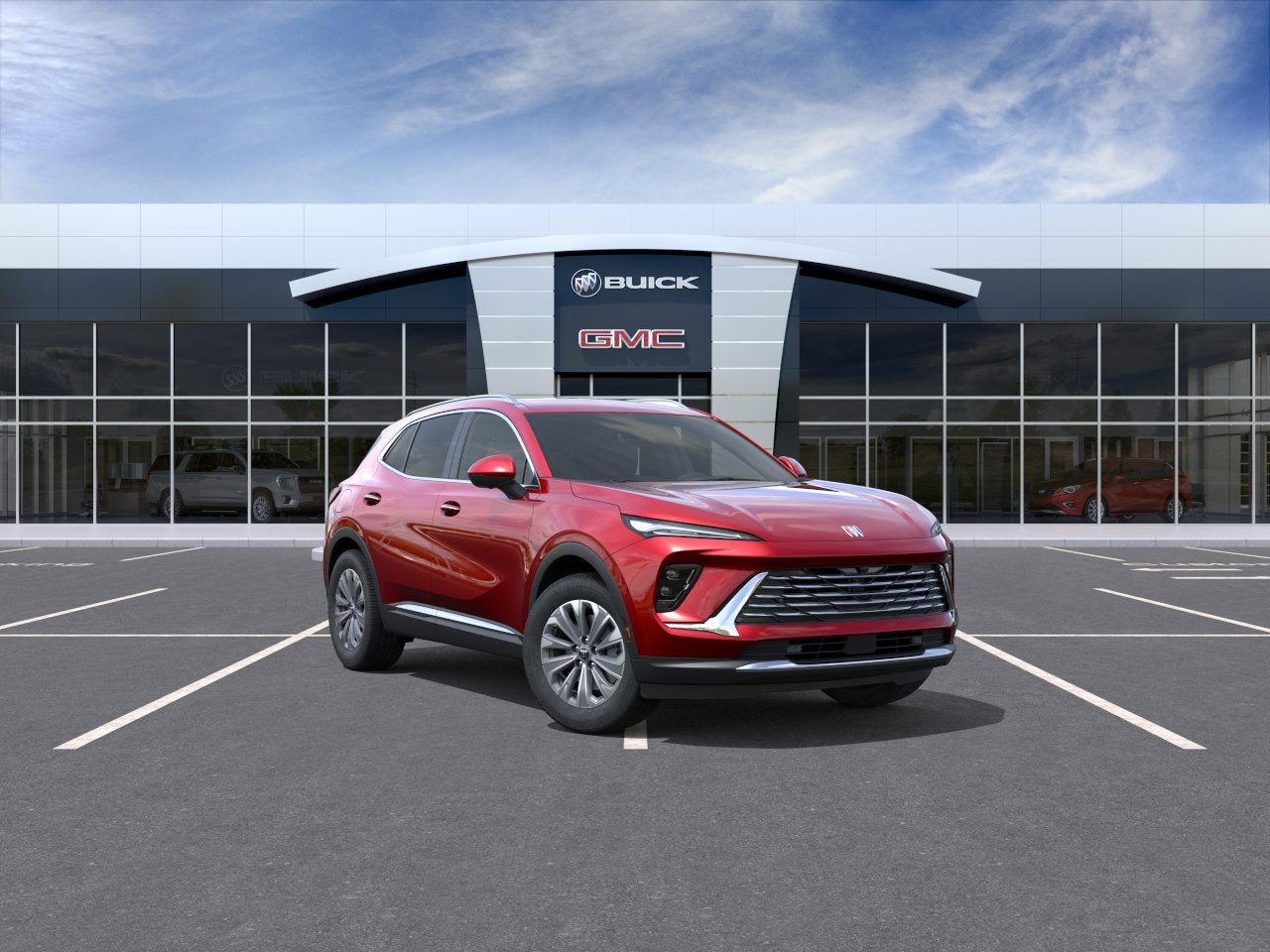 2026 Buick Envision Preferred