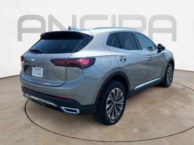 2026 Buick Envision Preferred