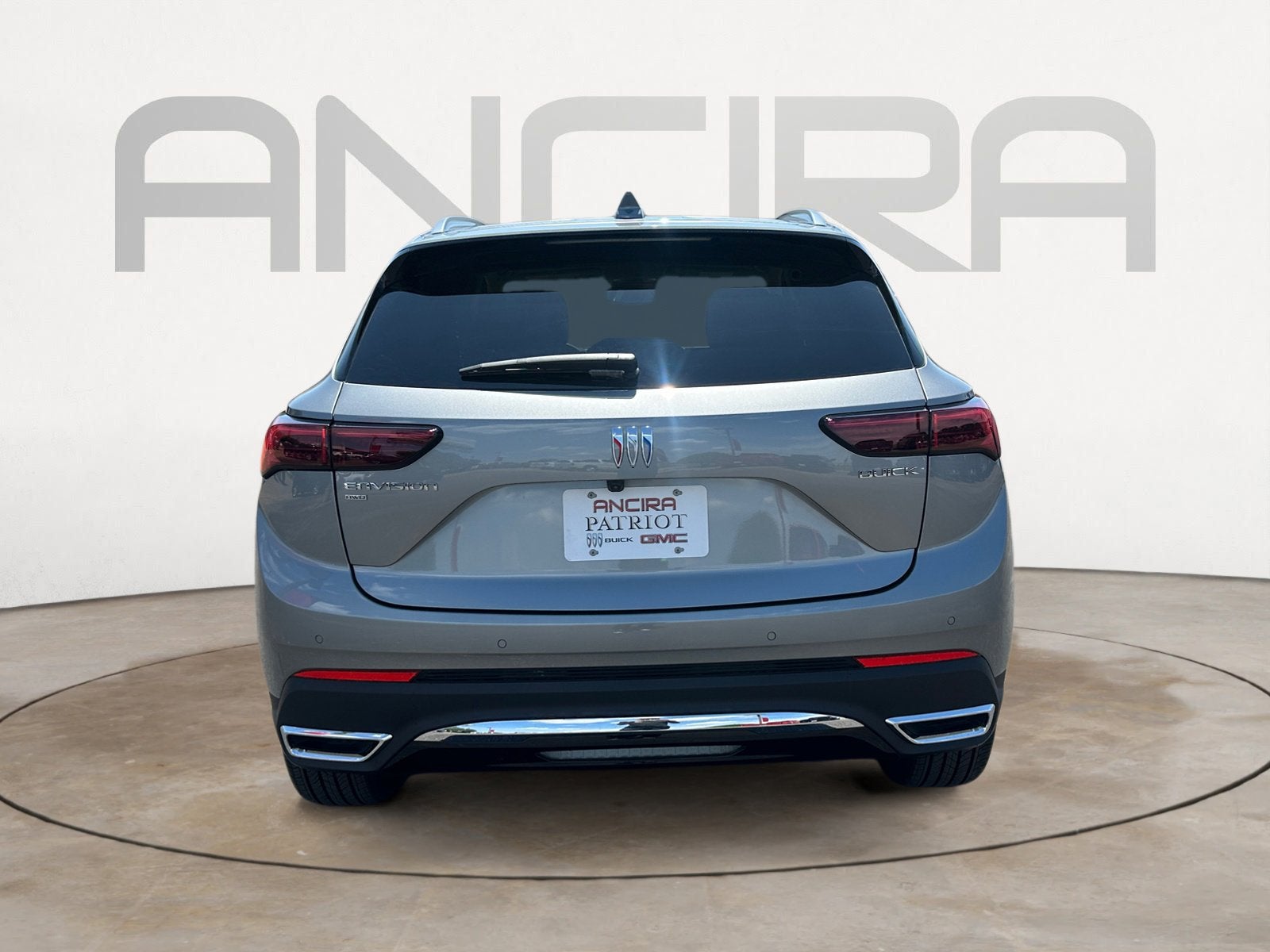 2026 Buick Envision Preferred