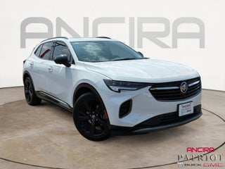2022 Buick Envision Essence