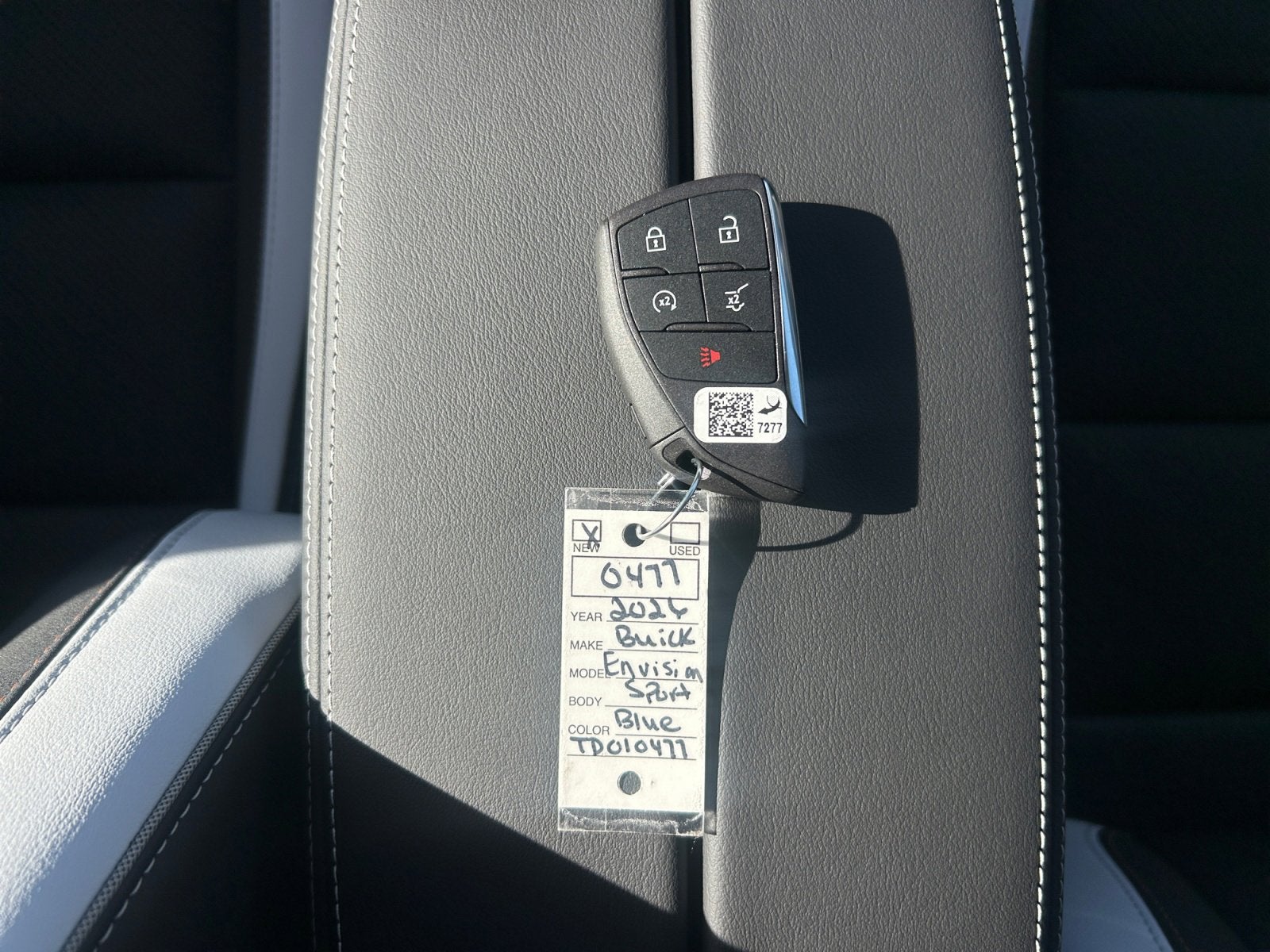 2026 Buick Envision Sport Touring