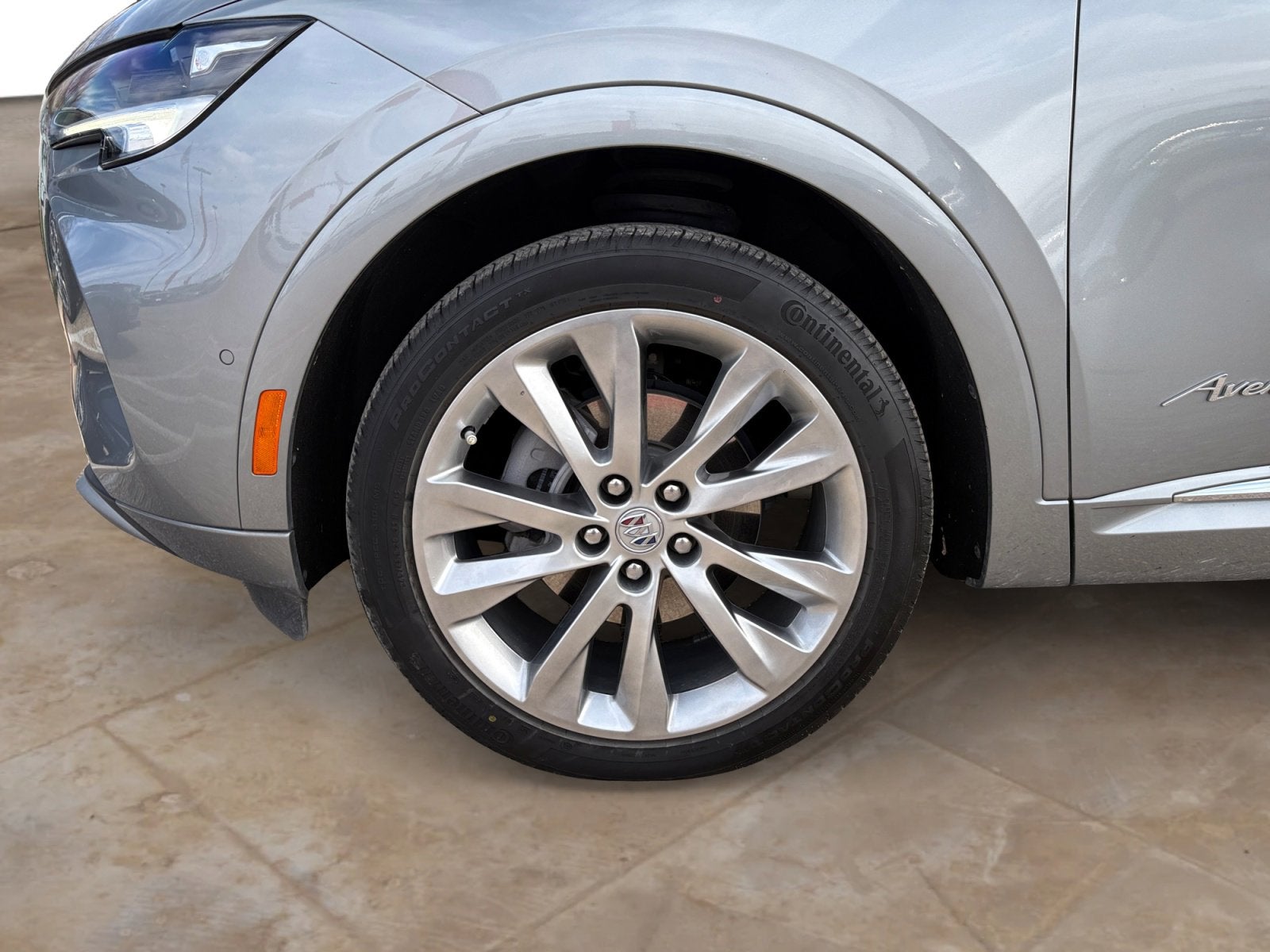 2023 Buick Envision Avenir