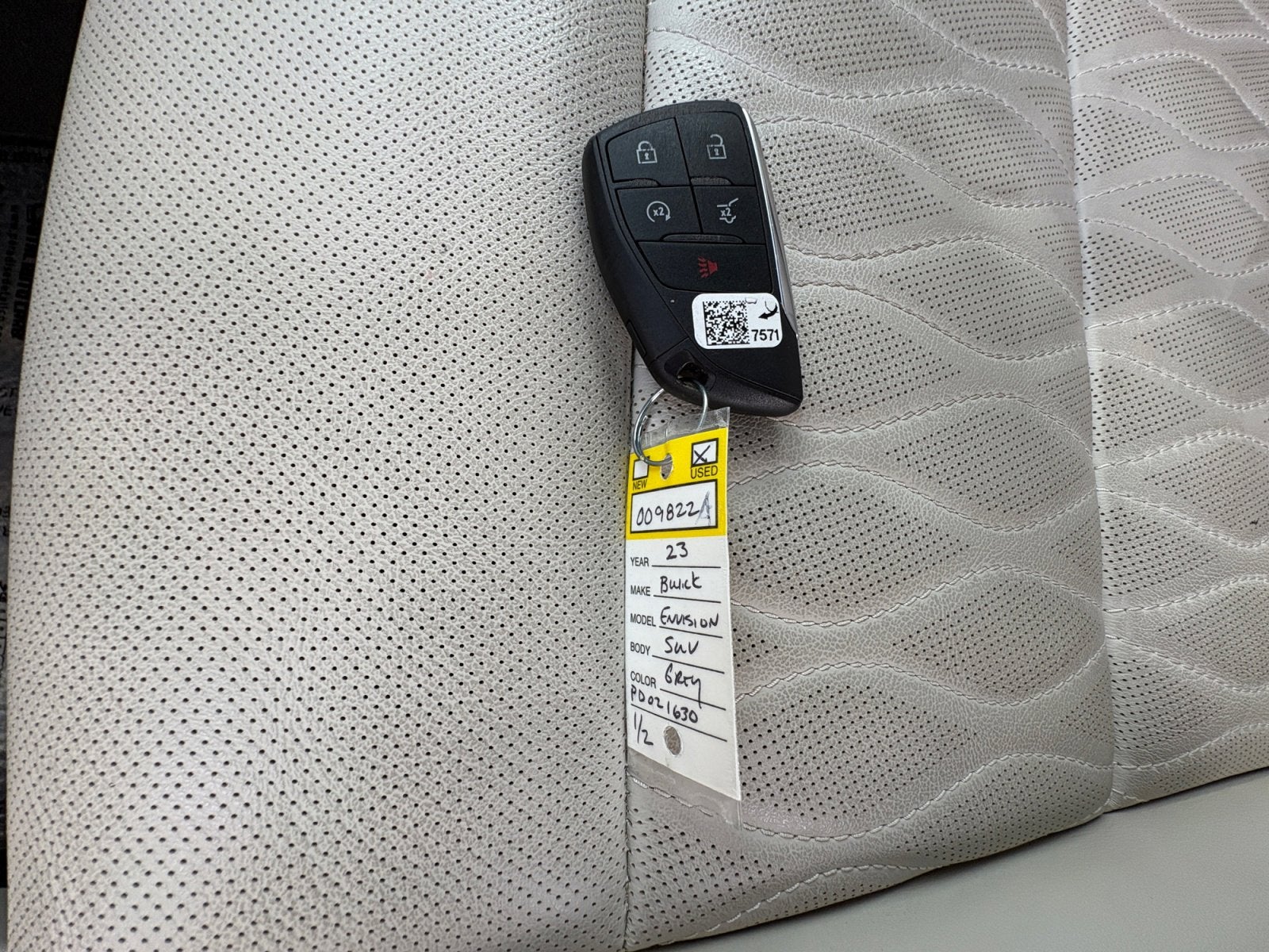 2023 Buick Envision Avenir