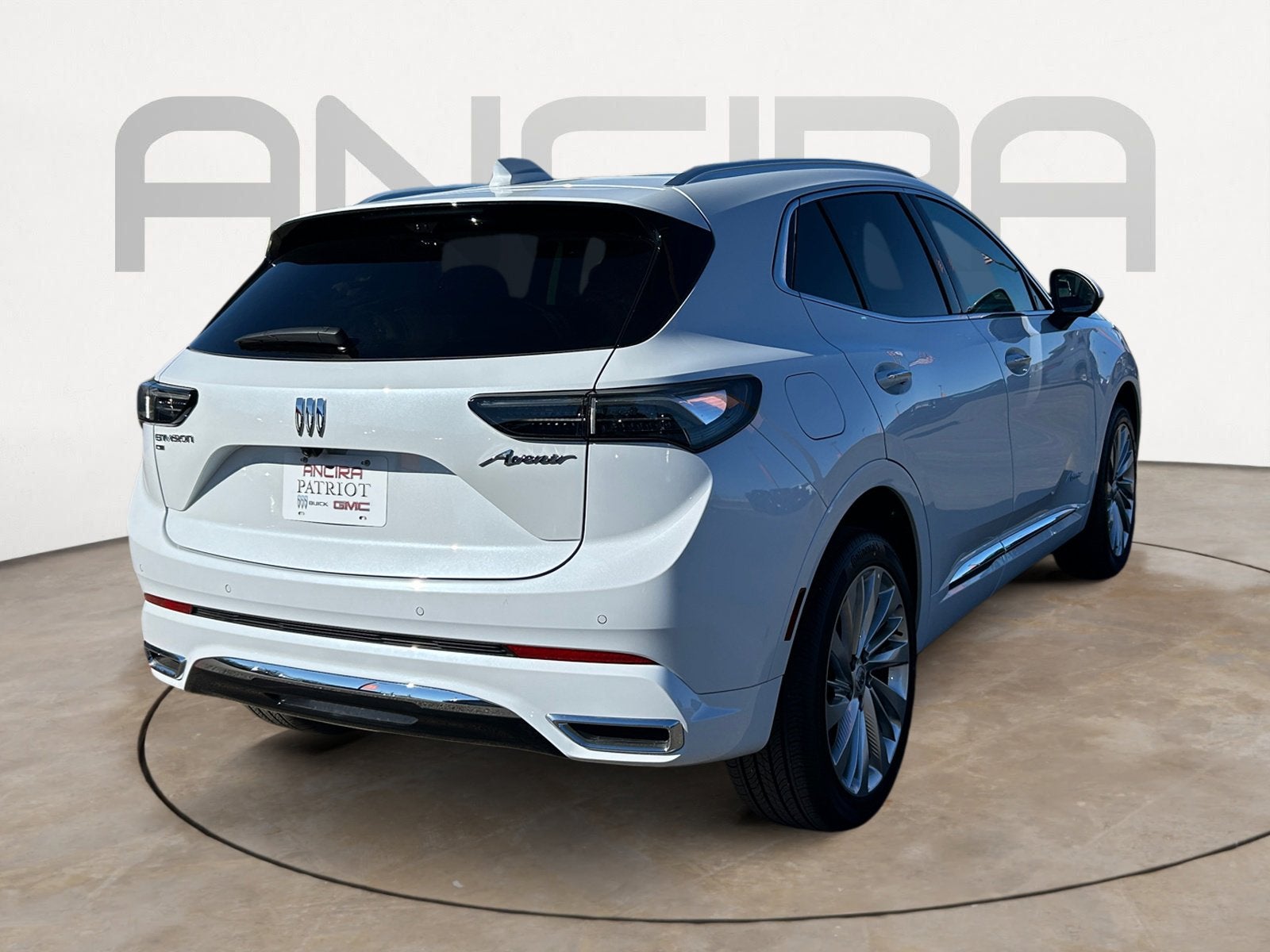 2026 Buick Envision Avenir