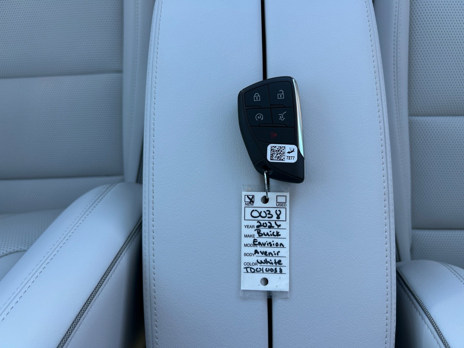 2026 Buick Envision Avenir