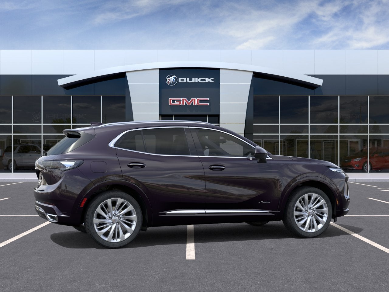 2026 Buick Envision Avenir