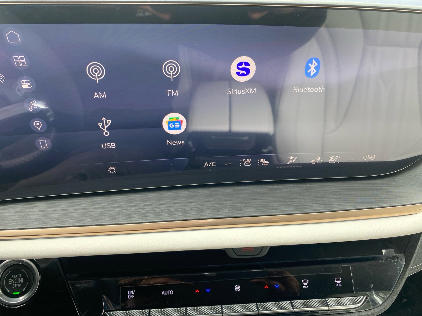 2026 Buick Envision Avenir