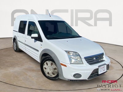 2012 Ford Transit Connect Wagon XLT