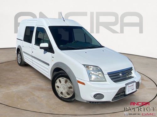 2012 Ford Transit Connect Wagon XLT