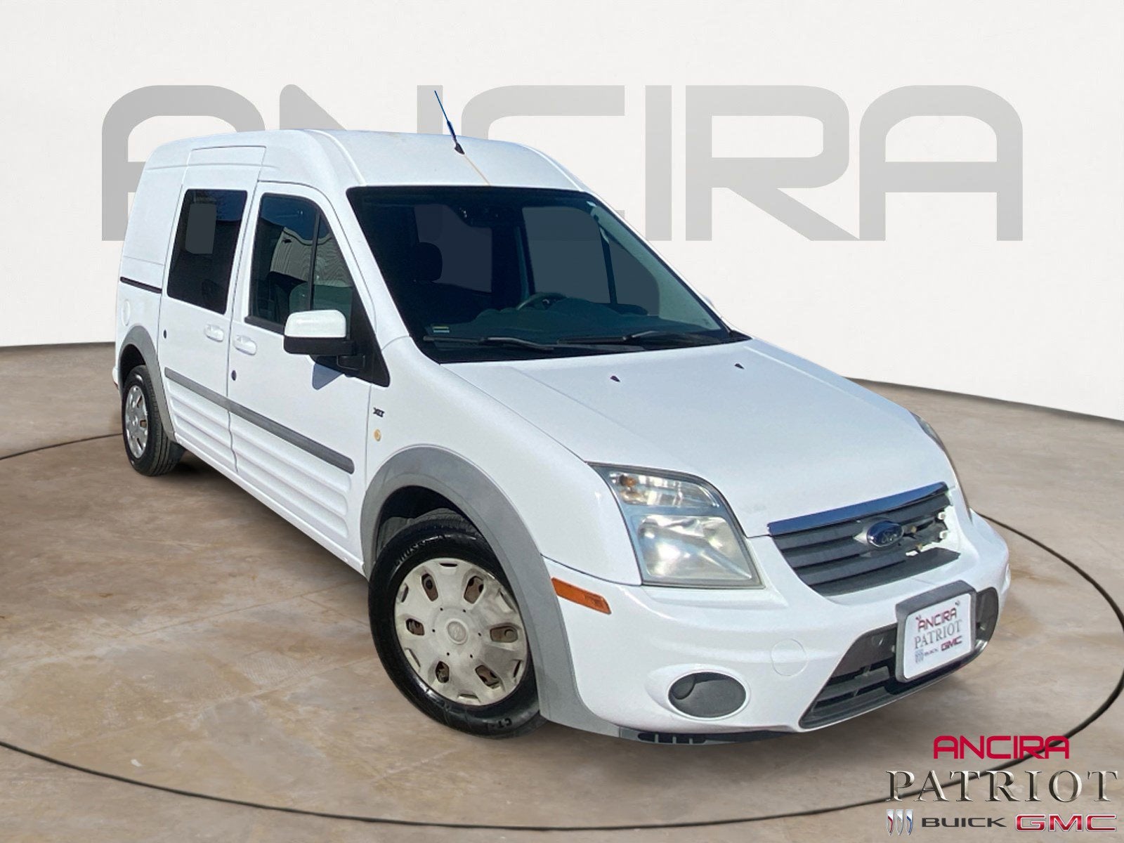 2012 Ford Transit Connect Wagon XLT
