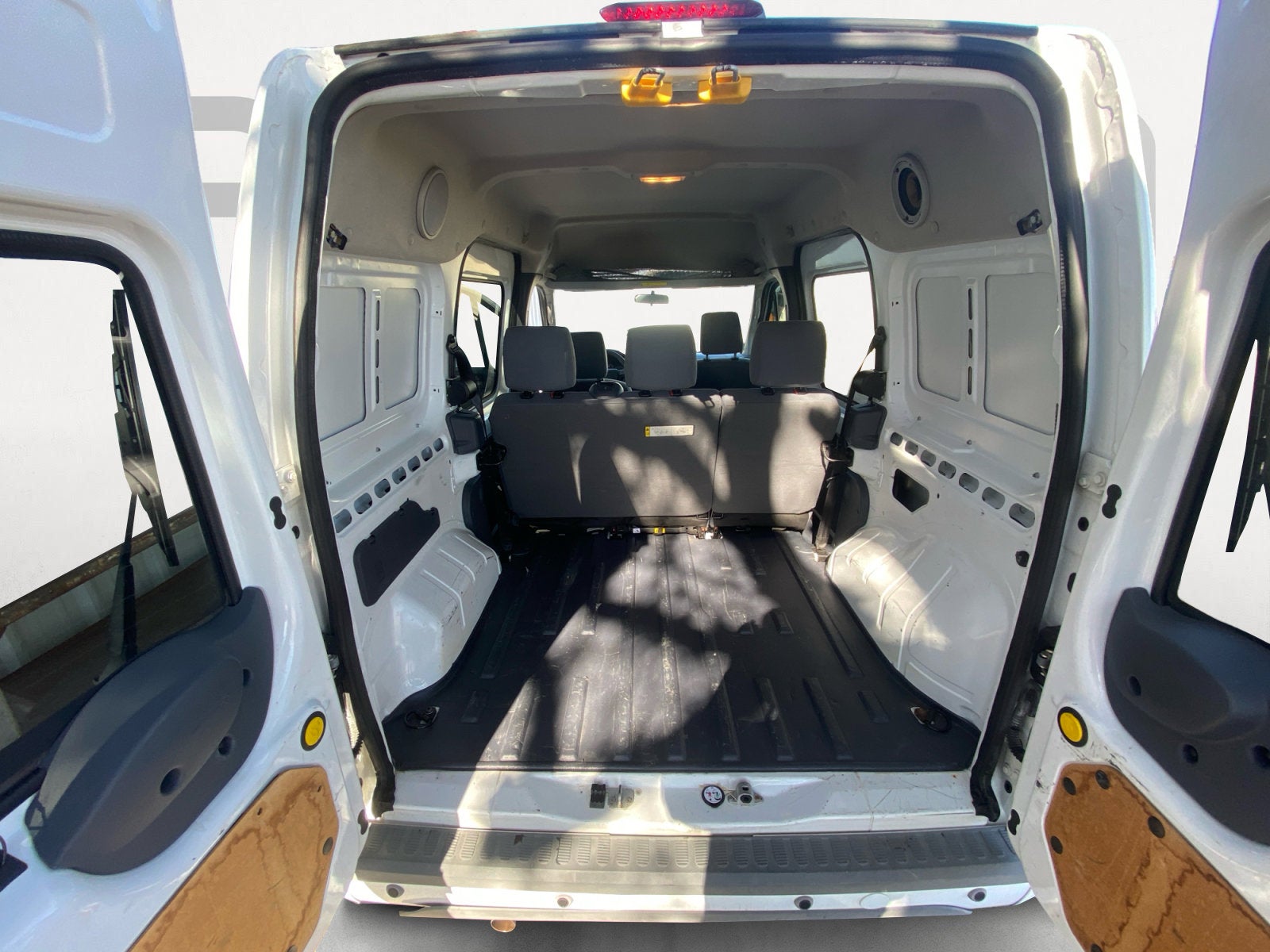 2012 Ford Transit Connect Wagon XLT