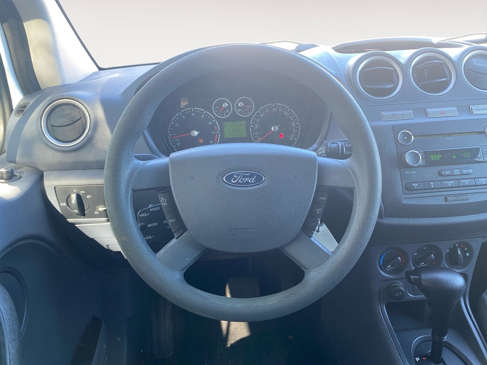 2012 Ford Transit Connect Wagon XLT