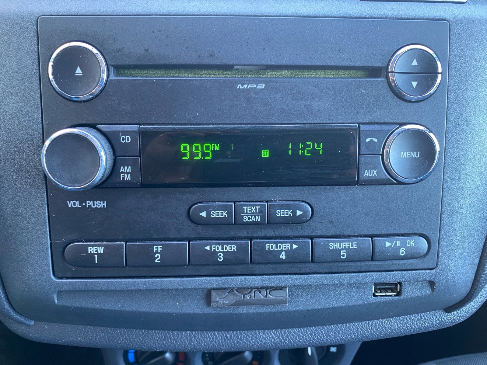 2012 Ford Transit Connect Wagon XLT