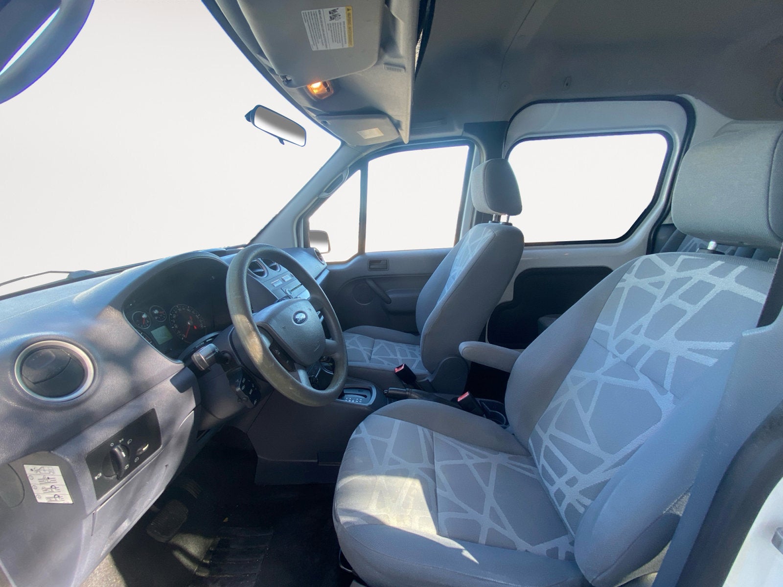 2012 Ford Transit Connect Wagon XLT