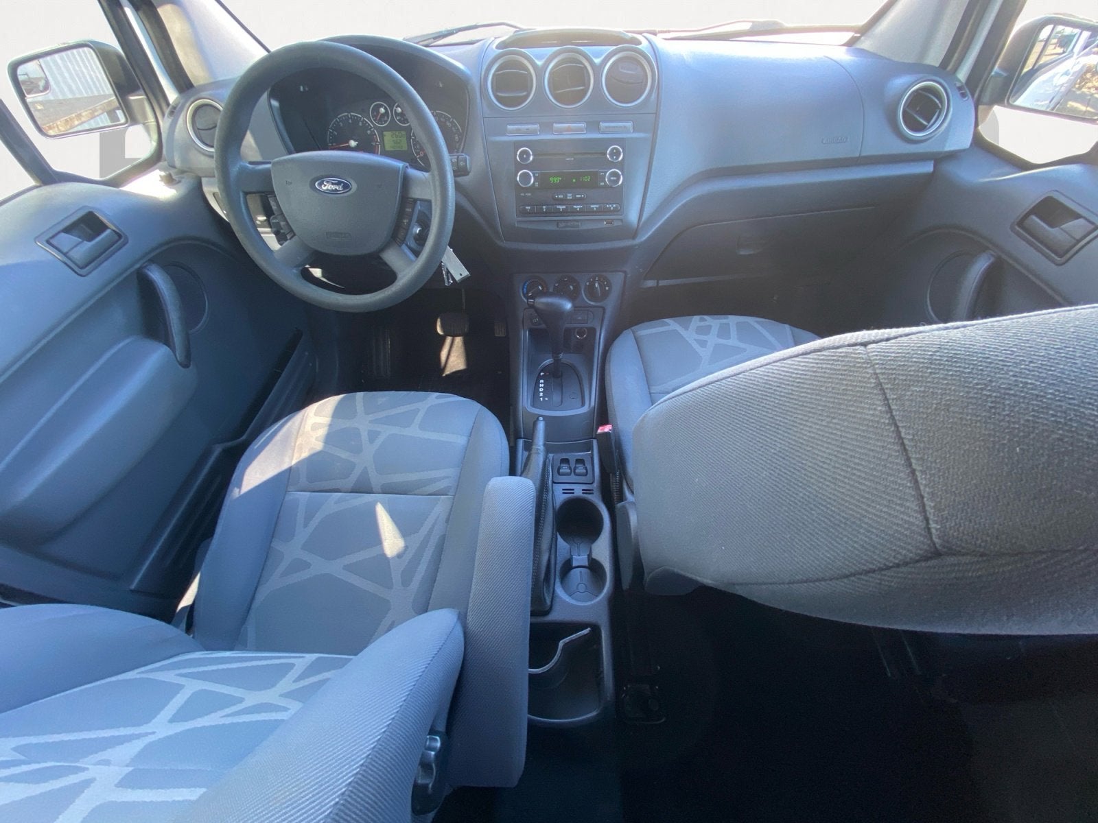 2012 Ford Transit Connect Wagon XLT