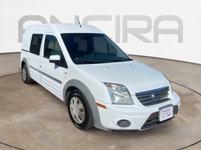 2012 Ford Transit Connect Wagon XLT